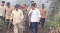 Prabowo Soal Karhutla di Sumatra-Kalimantan: Tangkap Pelakunya!
