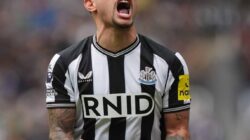 Liga Inggris: Newcastle Lepas Bruno Guimaraes ke Arsenal