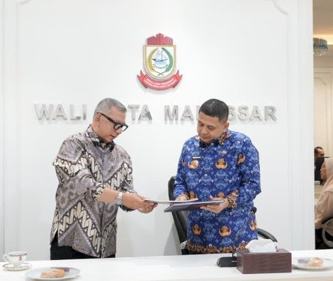 Bertemu Founder IBR, Appi dapat Tawaran Bawa Produk UMKM Makassar Go Internasional