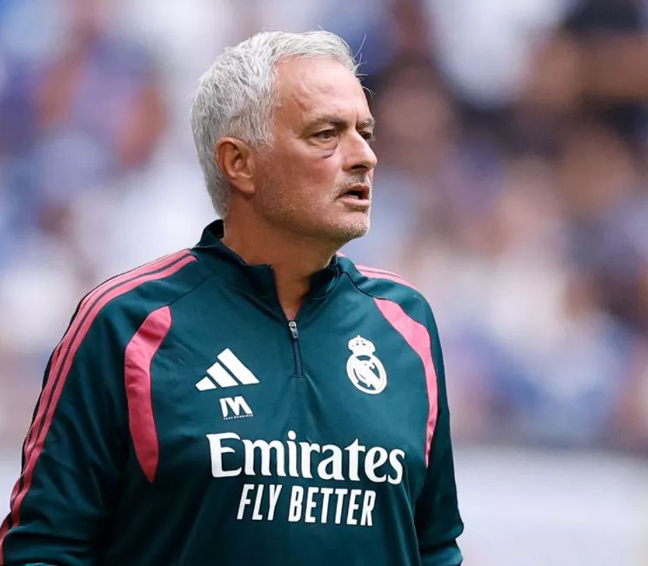 Mourinho Sesumbar Real Madrid Bakal tak Terbendung