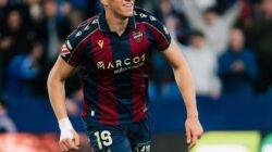 Ini Dia Carlos Espi, Bomber Baru Real Madrid: Ditebus Rp520 M