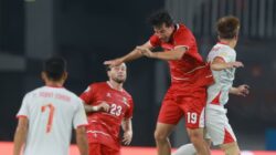Dihajar Vietnam 0-3, Indonesia di Ujung Tanduk