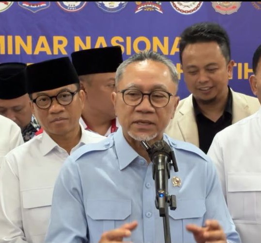Zulhas Tegur Appi Soal Proyek PSEL yang Sudah 2 Tahun Mangkrak