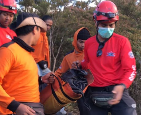 Alami Hipotermia, 26 Pendaki Dievakuasi dari Gunung Bawakaraeng Saat Perayaan HUT RI
