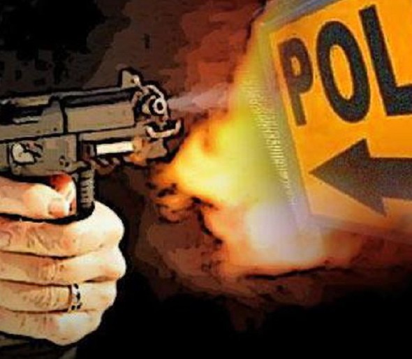 Polisi Baku Tembak Buronan Narkoba di Lampung Utara, 1 Tewas