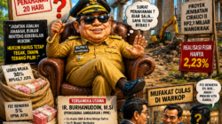 Surat Penahanan Terbit, Eksekusi Dipertanyakan: Ada Apa dengan Penanganan Kasus Jembatan Cirauci II ?