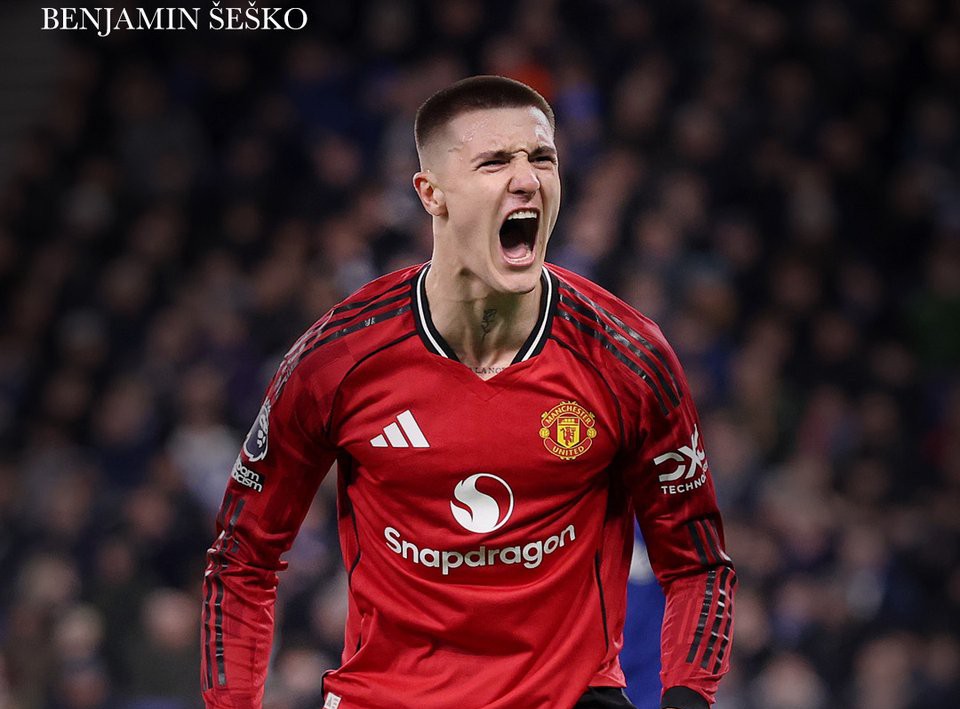 Bayern Munich Incar Benjamin Sesko, tapi Bukan Sekarang