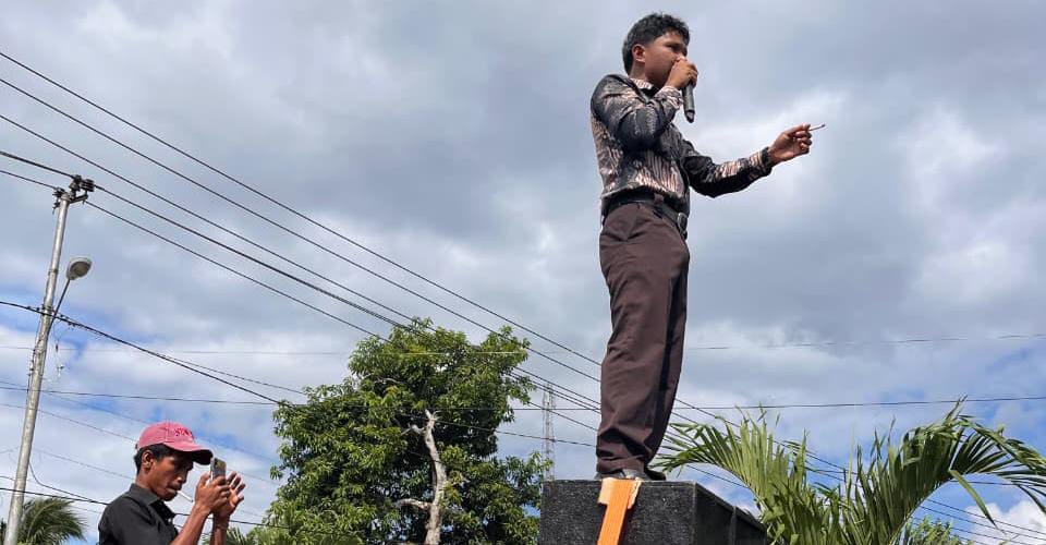 Skandal Dugaan Mafia Tanah Puuwatu Kian Memanas, MBM Sultra Desak Polisi Tahan Pimpinan PT Tadisangka