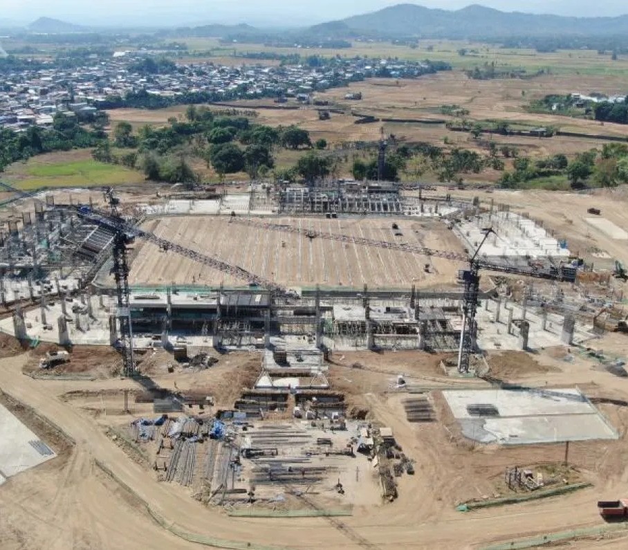 Pembangunan Stadion Sudiang Makassar Dikebut, Progres Sudah 17%