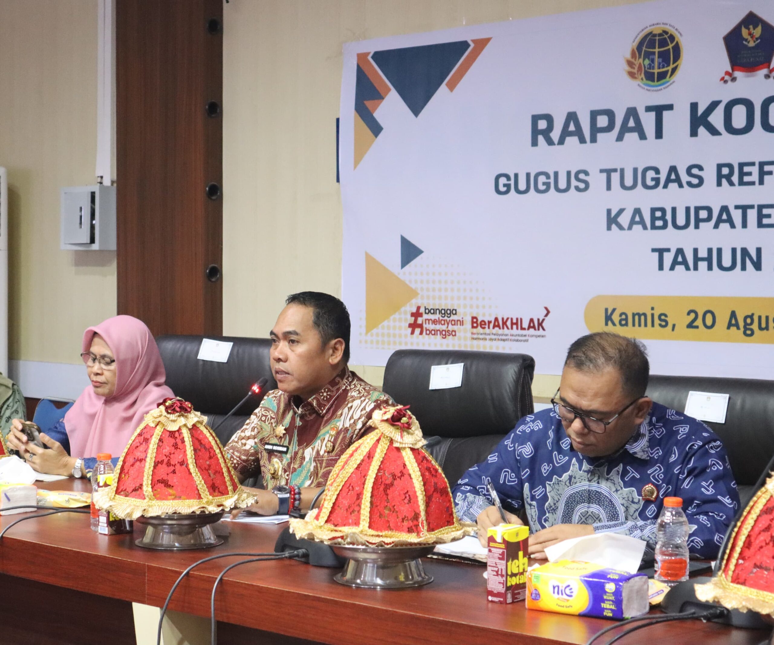 Andi Rosman Akui Sengketa Agraria di Wajo Tinggi: Butuh Edukasi