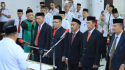 Lima Pimpinan BAZNAS Takalar Periode 2026 – 2031 Resmi Dilantik