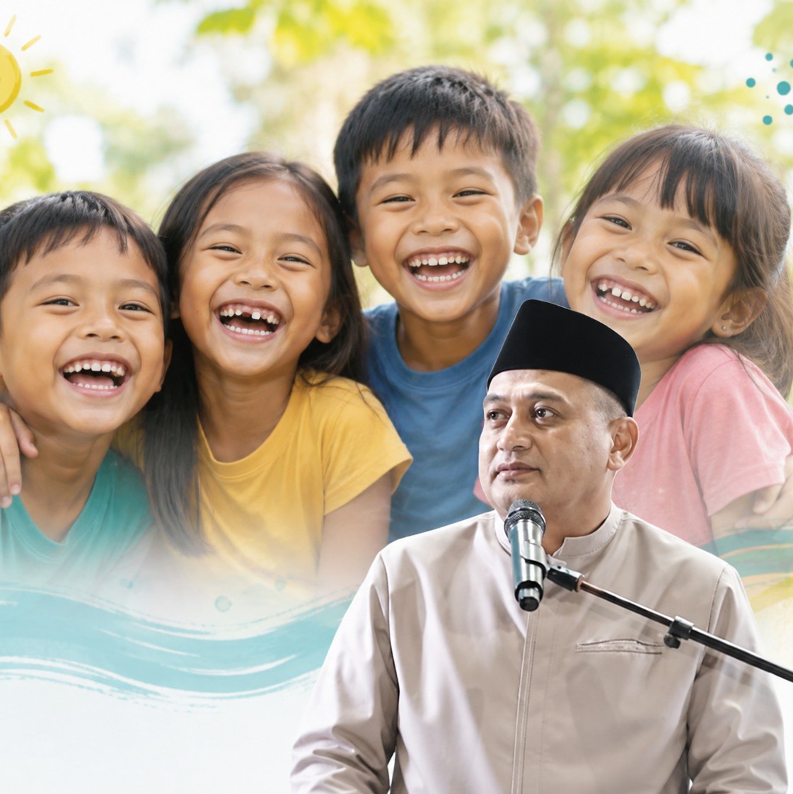 Appi: Teknologi Menentukan Masa Depan Anak, tapi Juga Punya Efek Buruk