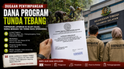 Dana Program Tunda Tebang Dipersoalkan, FORPMAHUM Laporkan ke Kejati Sulsel