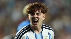 Liga Inggris: Valentin Barco Resmi Gabung Chelsea