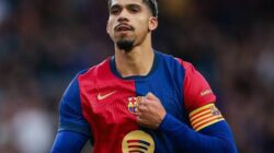 Liverpool Umumkan Gaet Ronald Araujo dari Barcelona
