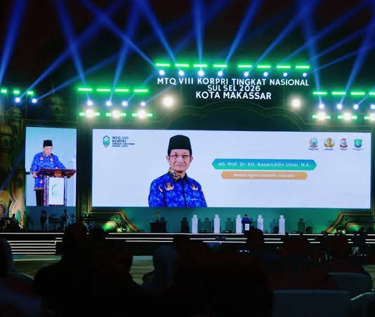 Appi Harap Ajang MTQ Korpri 2026 Dorong Perputaran Ekonomi Makassar