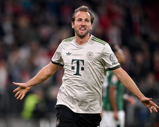 Masa Depannya di Bayern Dipertanyakan, Kane tak Risau