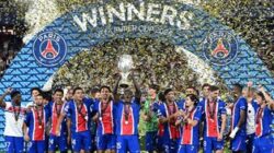 Piala Super Eropa: PSG Juara Usai Taklukkan Aston Villa 2-1