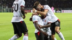 Liga Italia: Amorim Debut, AC Milan Tekuk Torino 2-1