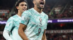 UEFA Nations League: Ronaldo Diparkir, Portugal Tekuk Norwegia 2-1