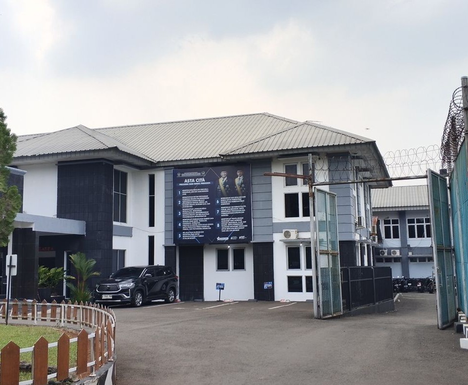 Komisi II Panggil Ombudsman Usai Temuan Fasilitas Mewah di Lapas Cibinong