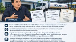 Pimpinan PT EMS Bantah Dugaan Edarkan Solar Tanpa Izin