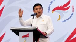 Herindra Pimpin PB ESI, Pembinaan Atlet Jadi Fokus 2026–2030