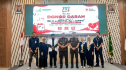 Kejari Gowa Gelar Donor Darah Peringati Hari Lahir Kejaksaan RI ke-81