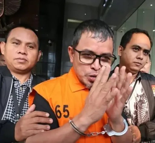 KPK: Bupati Bolmut Sirajuddin Peras Kontraktor dan Terima Gratifikasi Rp11 M