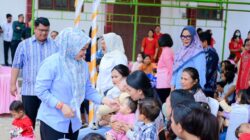 Stunting di Toraja Utara Sentuh 14 Persen, Wagub Fatmawati Soroti Percepatan Intervensi