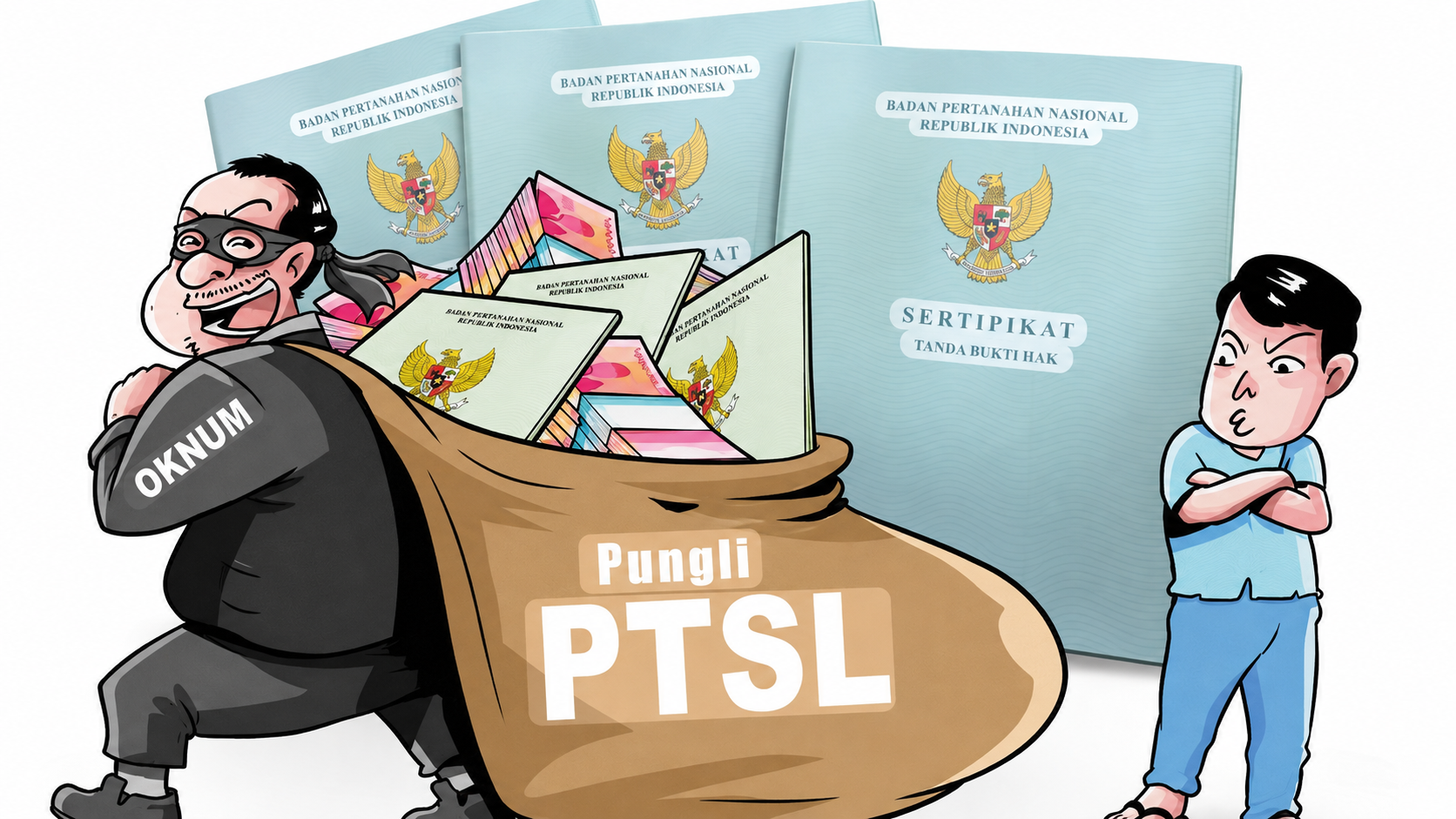 Diduga Ada Pungutan Pengurusan Sertifikat PTSL di Pattallassang, Aktivis Desak APH Usut