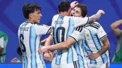 Messi Pensiun, Argentina Masih Kompetitif?