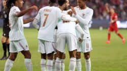 UEFA Nations League: Zidane Debut, Prancis Tekuk Turki 1-0