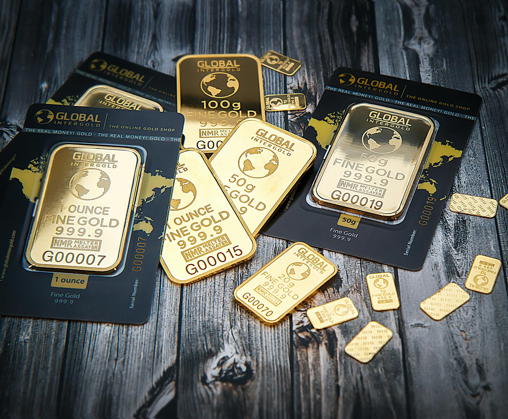 Harga Emas Rontok Hari ini, Jadi Rp2.605.000/Gram