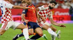 UEFA Nations League: Sengit, Spanyol Takuk Kroasia 2-1