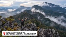 MAHACALA UHO Gelar TWKM XXXV, 350 Mahasiswa Hadir di Sultra