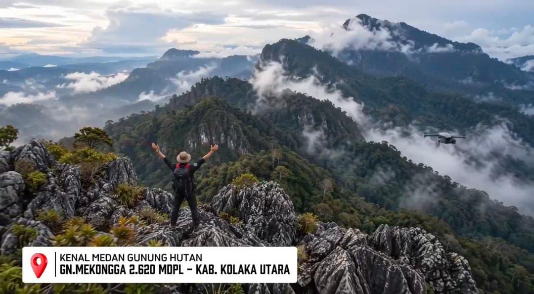 MAHACALA UHO Gelar TWKM XXXV, 350 Mahasiswa Hadir di Sultra