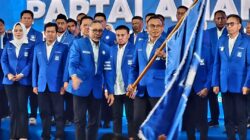 Zulkifli Hasan Lantik Pengurus DPW dan Ketua DPD PAN se-Sultra 