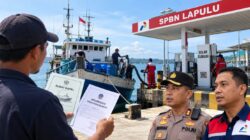 Udin Pastikan Solar Subsidi SPBN Lapulu Tepat Sasaran, Ferdi Klaim Punya Dokumen Resmi