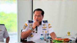 Resmi Dilantik Menhub, Capt. Sorindra Pimpin KUPP Kelas III Bungku