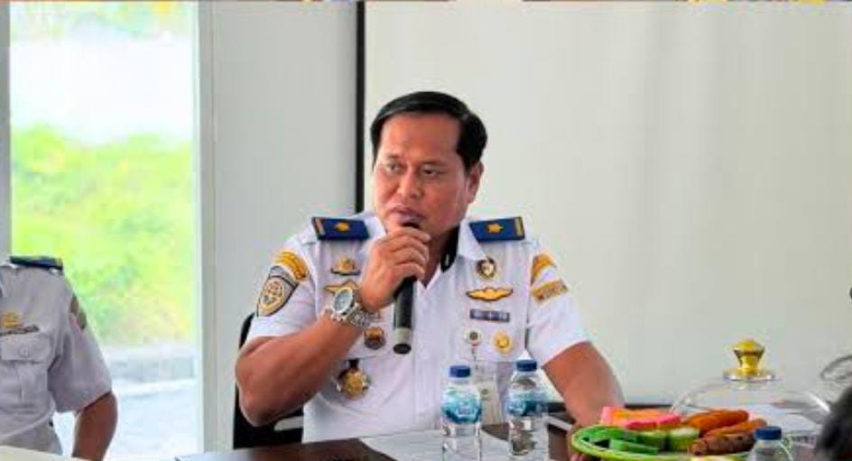 Resmi Dilantik Menhub, Capt. Sorindra Pimpin KUPP Kelas III Bungku