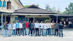 KMPD Demo di Polda dan DPRD Sultra, Desak Usut Dugaan Pemukulan Massa di Polres Kolaka