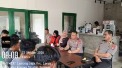 Kapolres Konsel Gelar Poliran, Jembatani Pencari Kerja dengan Disnakertrans dan BLK