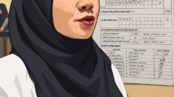 Weni Widya Astuti Menang Pilkades Lamomea Konsel, Raih 628 Suara