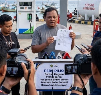 Polemik Solar Jeriken di Bokori, Pengelola SPBN Tegaskan Penyaluran Sesuai Prosedur
