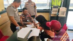 Respons Cepat Call Center 110, Polres Kolaka Timur Tangani Laporan KDRT