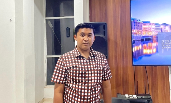 Andi Zulkifli, Ketua Umum Barisan Aktivis Nusantara (BANUSA).