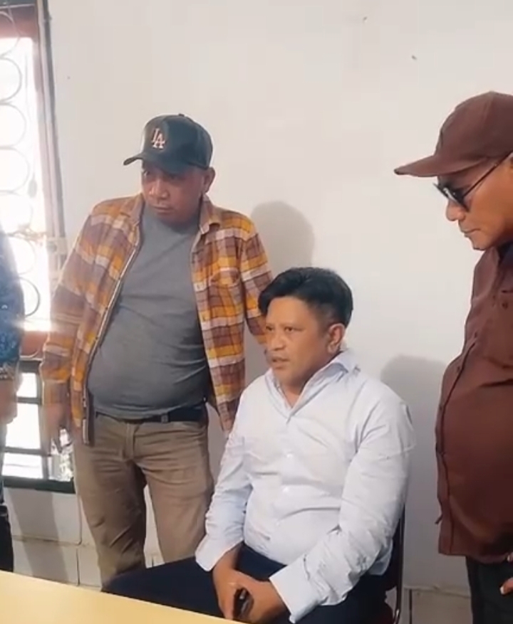 Loyalis Ridwan Bae Geruduk Kadispar Sultra, Dipicu Pernyataan di Medsos