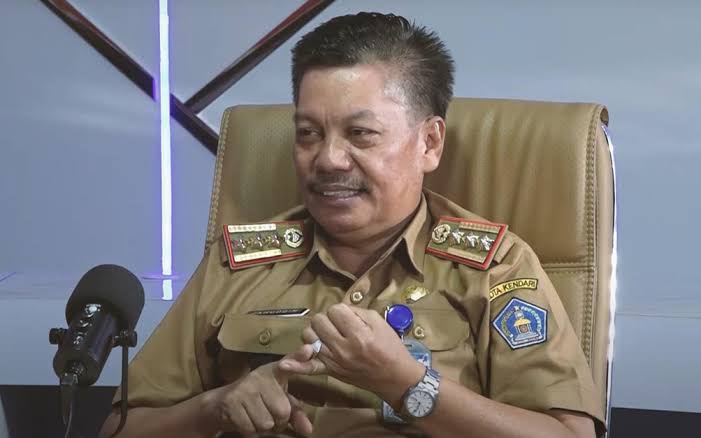 Jahudding, Kepala DPPKB Kota Kendari